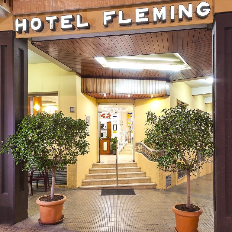 Port Fleming Hotel Benidorm Exterior photo